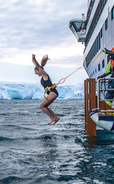Polar Plunge