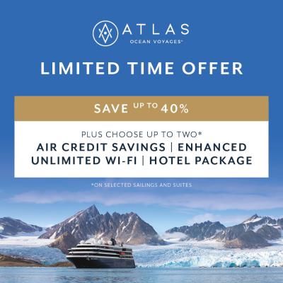 Atlas Spring Campaign