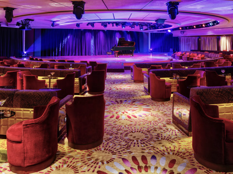 Galaxy Lounge