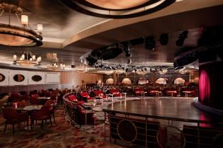 Stardust Club on Crystal Grace