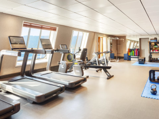 Crystal Life Fitness on Crystal Grace