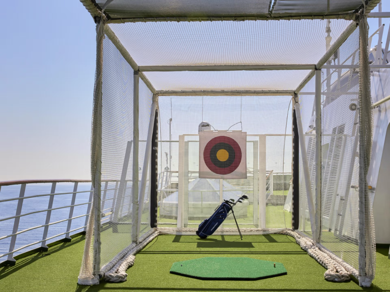 Golf Driving Nets