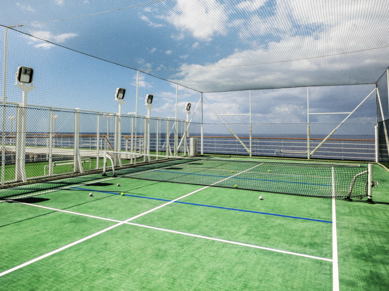 Wimbledon Court (Paddle Tennis and Pickleball)