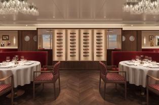 Osteria D'ovidio on Crystal Grace