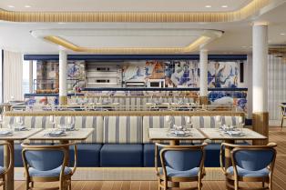 Trident Grill on Crystal Grace