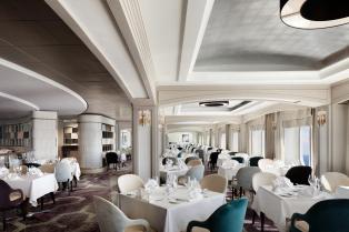 Waterside Restaurant on Crystal Grace