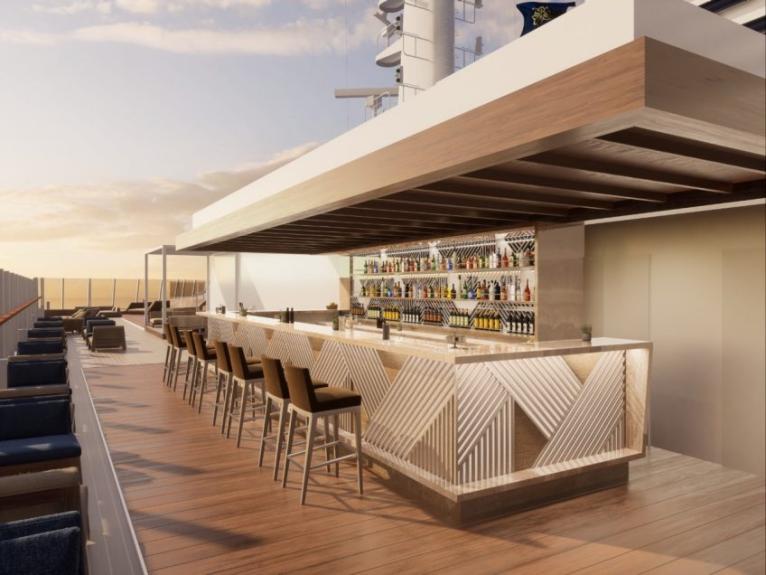 Helios Pool & Bar