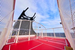 Sports Court on EXPLORA VI