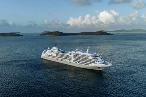 Silver Spirit cruise ship