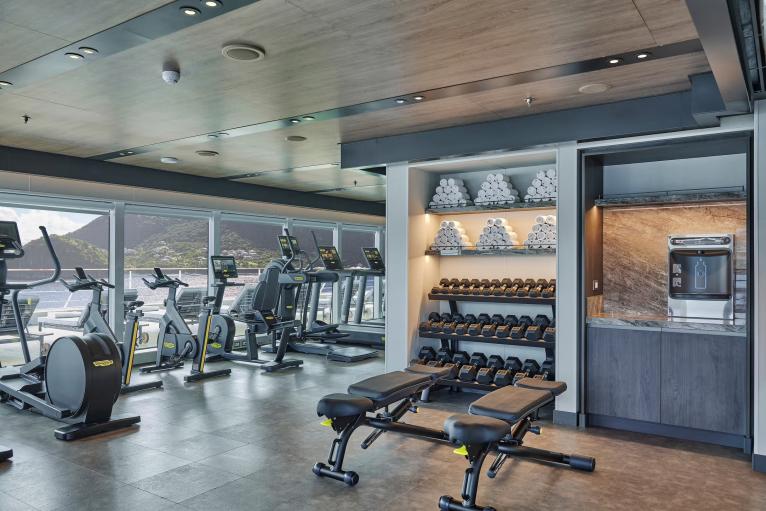 Fitness Centre