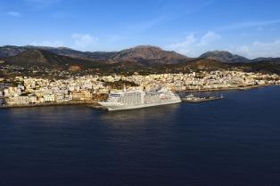 Shore Excursions on Silver Muse