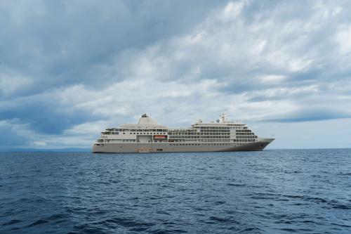 Silver Shadow cruise ship