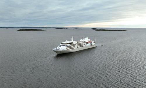 Silver Wind cruise ship