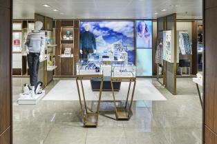 Boutique on Silver Cloud
