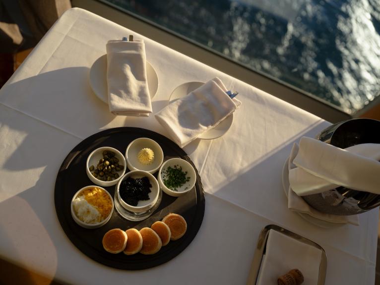 In-Suite Dining
