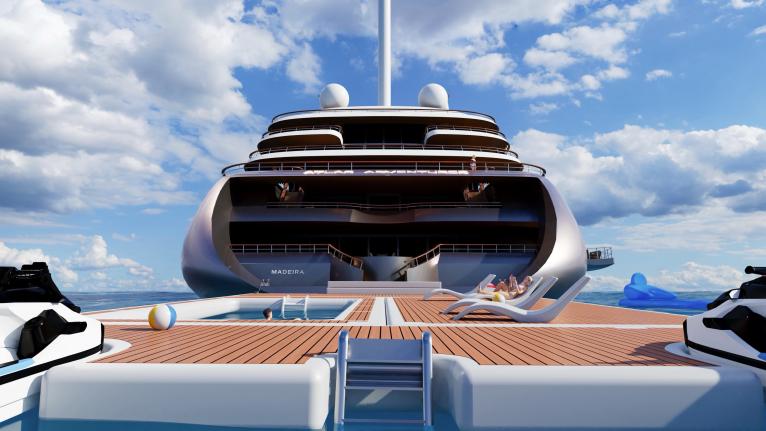 Marina Deck 
