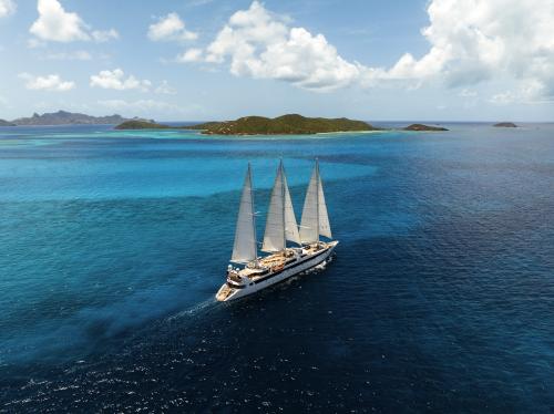 Le Ponant cruise ship