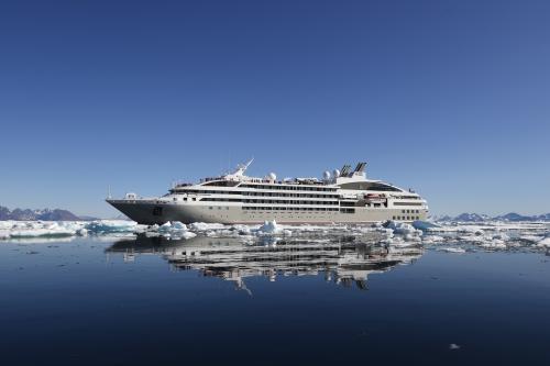 Le Soléal cruise ship