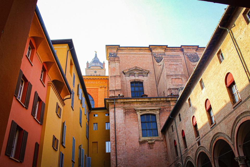 Bologna cruise port