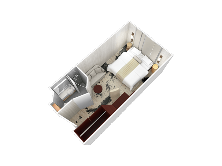 Interior Guarantee floor Plan