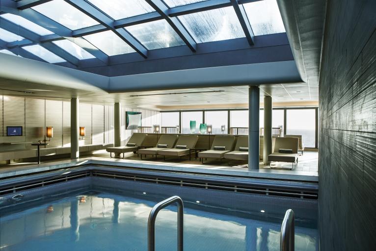 Heated Indoor Swimming Pool