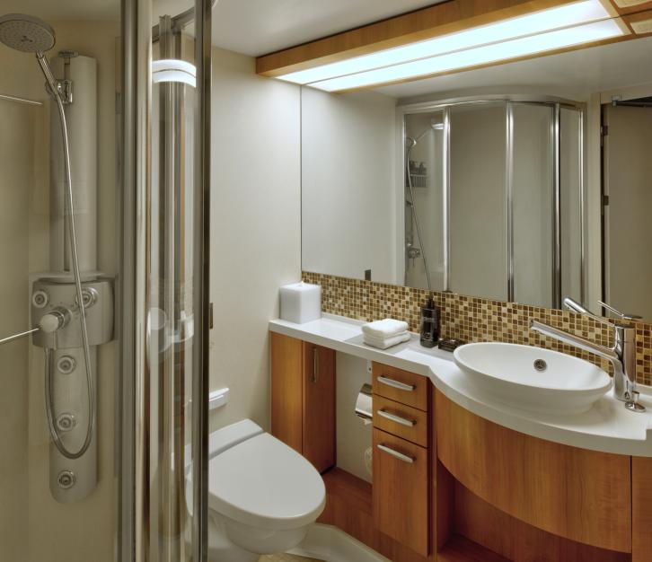 Prime AquaClass® Stateroom