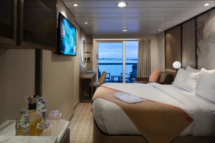 AquaClass® Staterooms
