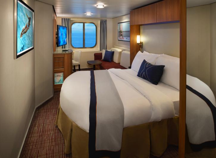 Ocean View Stateroom