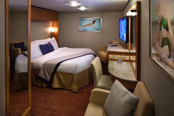 Inside Stateroom