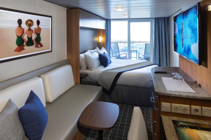 Concierge Class Stateroom