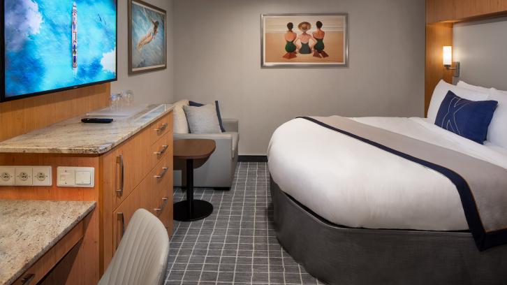 Inside Stateroom
