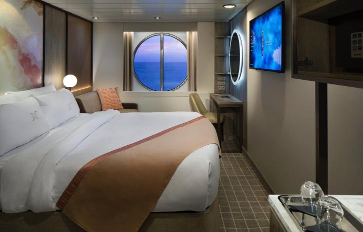 Prime Ocean View Stateroom