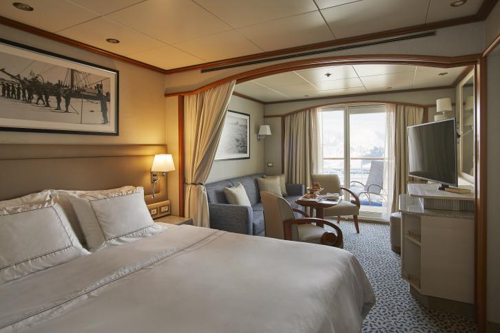 Classic Veranda Suite