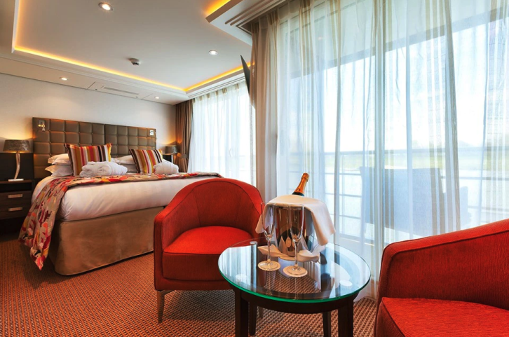 Suite on AmaSerena