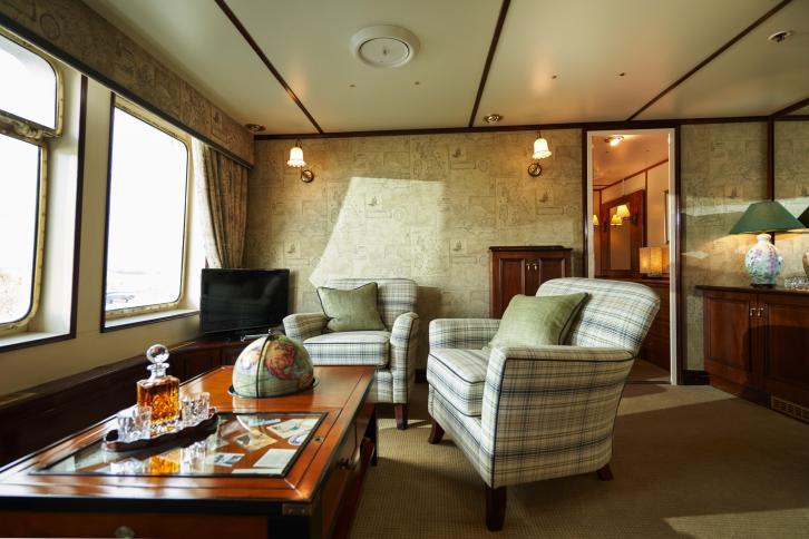 Isle of Arran Suite