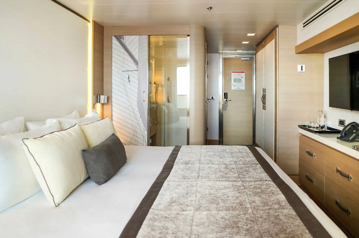Window or Porthole Stateroom 