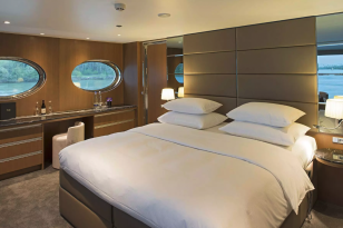 Royal Panorama Suite on Scenic Ruby