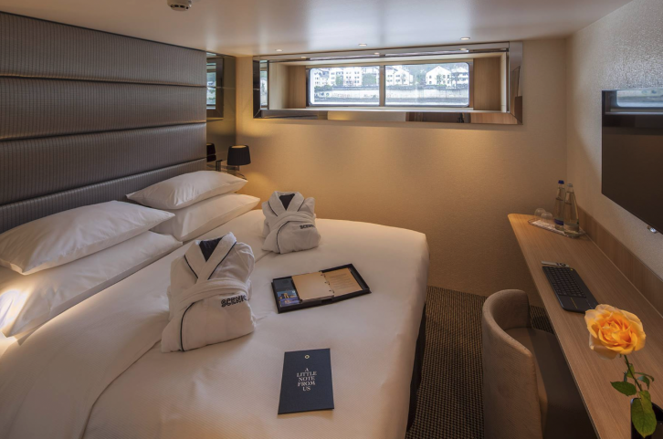 Standard Stateroom