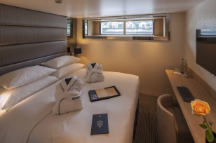 Standard Stateroom on Scenic Ruby