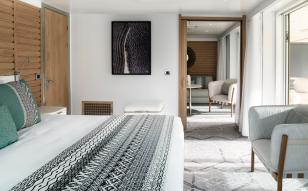 Grand Suite on Le Champlain