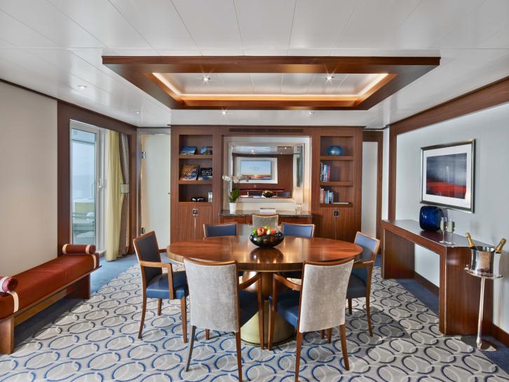 Grand Wintergarden Suite