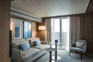 Privilege Suite on Le Commandant Charcot
