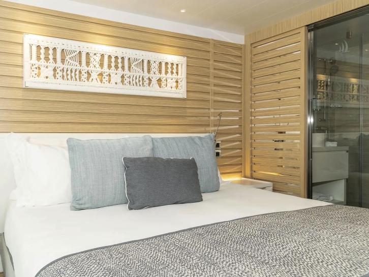 Lower Deck Balcony Stateroom