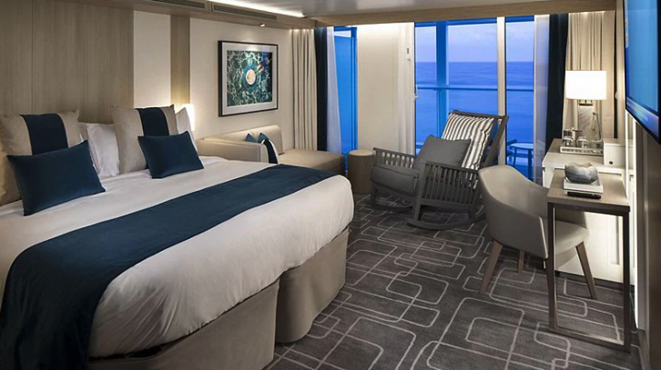 Magic Carpet Sky Suite