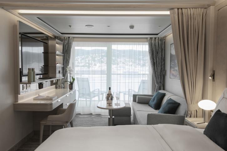 Superior Veranda Suite