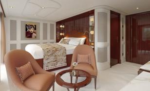 Suite on S.S. Marlene