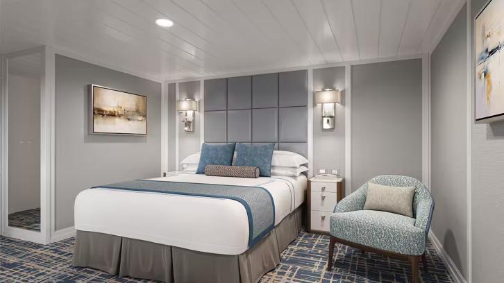 Inside Suite