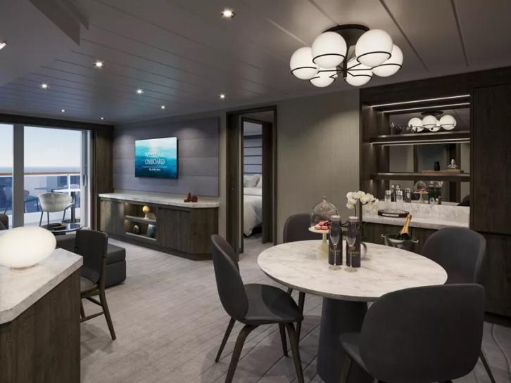 Cove Residence with Whirlpool