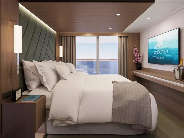 Grand Penthouses with Whirlpool