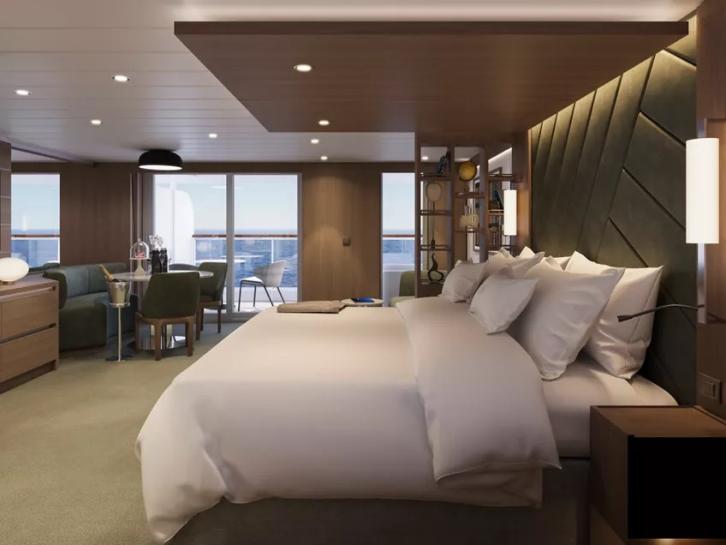 Deluxe Penthouse
